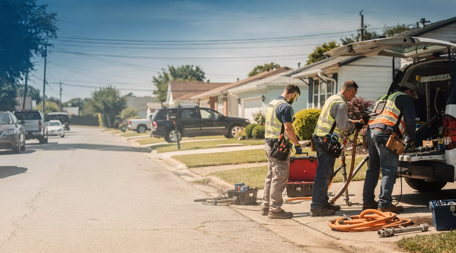 Water Heater Repair in Davenport, WA near me