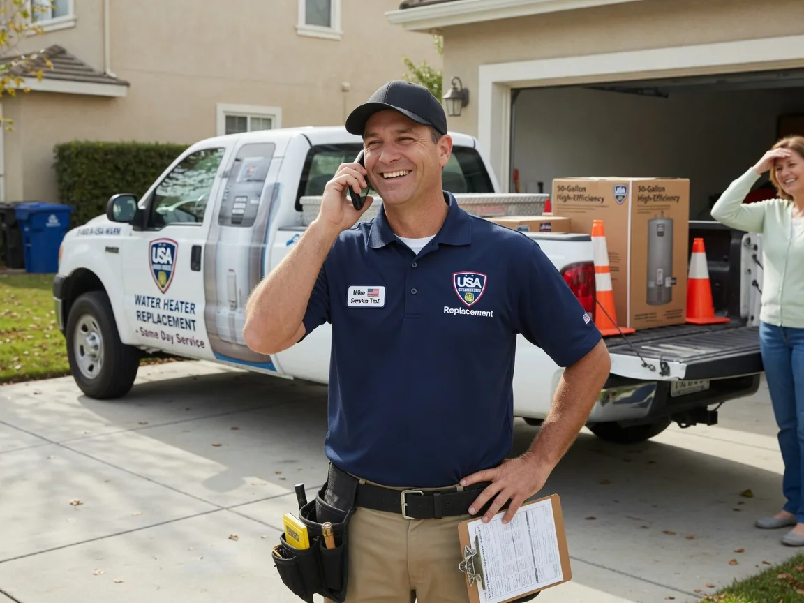 Water Heater Replacement Davenport, WA FAQs